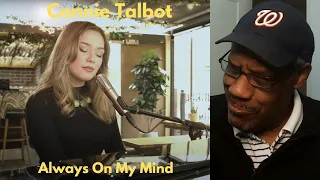 First Time Hearing | Connie Talbot – Always On My Mind | Zooty Reactions
