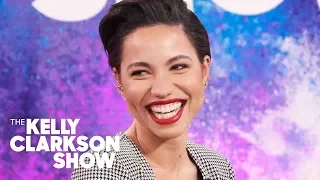 Jurnee Smollett-Bell Plans To Let Margot Robbie Give Her A Tattoo