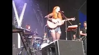 Birdy - Tee Shirt (Live at Iveagh Gardens 20/07/2014)