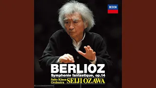 Berlioz: Symphonie fantastique, Op. 14, H.48 - 5. Songe d'un nuit du Sabbat (Allegro) (Live)