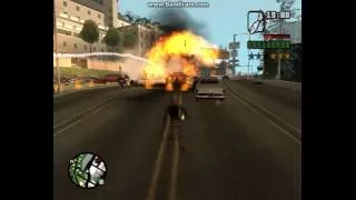 где можно найти *КОК МОЛОТОВА* В GTA SAN ANDREAS