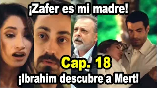 ¡Gulendan revela que Zafer es su madre! Amor Imposible Capitulo 18