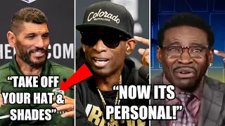 Deion Sanders, Stephen A Smith & Michael Irvin REACT To Jay Norvell Dissing Deion & His Mom!