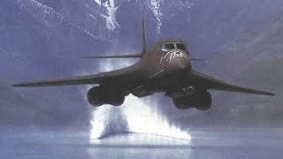 The Bunker Busting Rockwell B-1 Lancer - Full Documentary (720p HD)