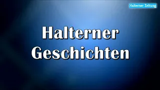 Halterner Geschichten Teil 10