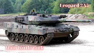 Leopard 2A5 Main battle tank