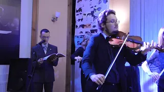 ОПУС ХОДИ для струнного оркестру