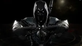 Noob Saibot Edit, Shadow