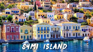 The BEST Greek Island 🇬🇷 WALK -  SYMI Island