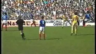 Pompey v Sheff Utd 1987 (Part 3)