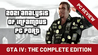 Grand Theft Auto IV: The Complete Edition review - an in-depth look at the infamous PC port (PCGI)