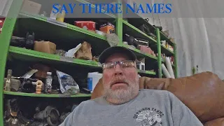 Say There Names