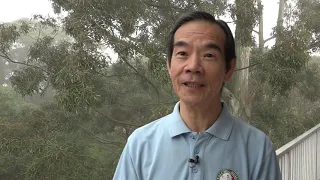 Dr Paul Lam' Invitation to 22nd Annual Tai Chi Workshop in Sydney 2020