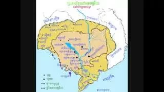 History of Khmer   ប្រវត្តិសាស្រ្តខ្មែរ​ part 04  ចតុមុខ លង្វែក  ឧដុង