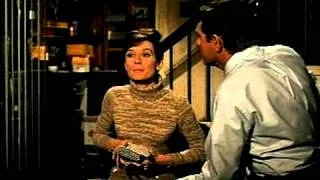 Audrey Hepburn: Wait Until Dark Trailer