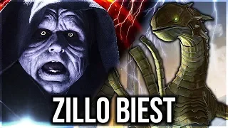 Was Wäre Wenn das Zillo Biest Palpatine getötet hätte? | 212th Star Wars Wissen