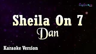 Sheila On 7 - Dan (Karaoke Version)