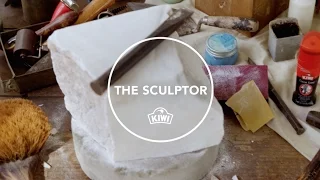 The Sculptor | KIWI® Shoe Care