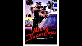 Miami Supercops - La Bionda - 1985