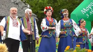 Украінська народна пісня "Ой побреду, побреду"  Ukrainian folk song "Oy pobredu, pobredu"