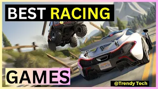 Top 10 Best Racing Game Review Of 2024
