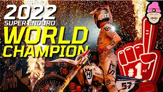 BACK TO BACK WORLD CHAMPION