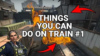 Things You Can Do On Train (tips, tricks & utility) [2020]