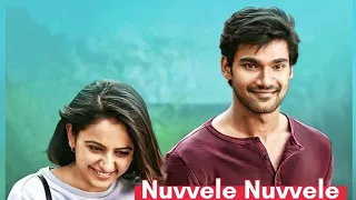 Nuvvele Nuvvele Song | Jaya Janaki Nayaka Movie | Bellamkonda Sreenivas | Rakul preet Singh