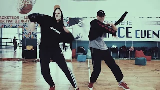 6lack - Prblms • Choreography by  Dmitriy Pristash • ATMOSPHERE DANCE CAMP • SUMMER 2017