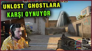 UNLOST GHOSTLARA KARŞI OYNUYOR