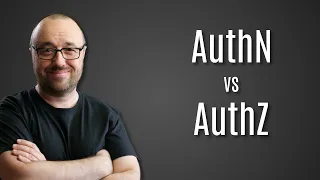 Difference between authentication and authorization