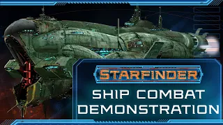 New Starfinder Ship Combat Roles! Magic Officer & Chief Mate! - Starfinder Wednesdays