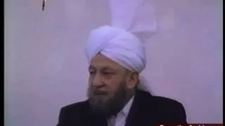 (Urdu) Socials evils hindering the creation of heaven in homes, Friday Sermon 7th February 1986