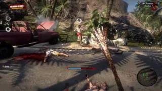 Let's Play Dead Island PC. - #3: Auto bot's roll out.