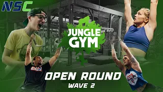 NSC - Jungle Gym Open | Wave 2 | Qualifier 6