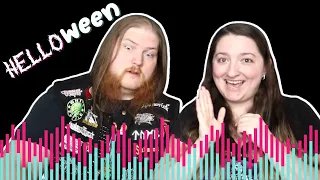 HELLOWEEN: Halloween (Pop Fan FIRST Reaction)