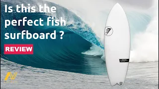 Surfboard Review: Firewire Seaside, Rob Machado model