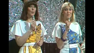ABBA  MAMMA MIA   Australia 1976   HD