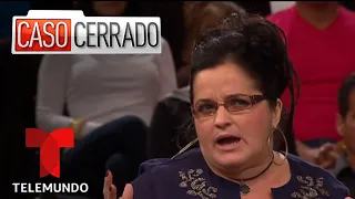 Vendedora de Mentiras🤥💵👦| Caso Cerrado | Telemundo