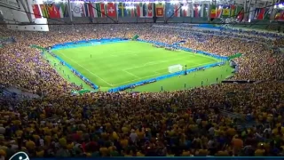 Brasil 1 x 1 Alemanha (Cobranças de Penaltis 5-4) OURO Final das Olimpiadas Rio 2016