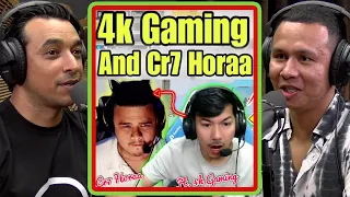 Tonde Gamer On Massive Fanbase Of 4K Gaming Nepal & CR7Horaa!