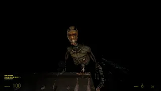 [Half-Life 2] Beta Stalkers in 2004 HL2