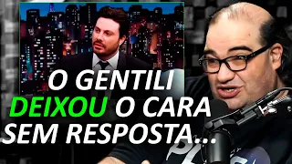 CONVIDADO do THE NOITE DESMASCARADO AO VIVO