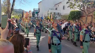 Desfile da Legião Espanhola - Semana Santa