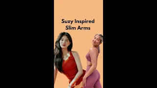 Bae Suzy Inspired Slim Arms Workout | #shorts