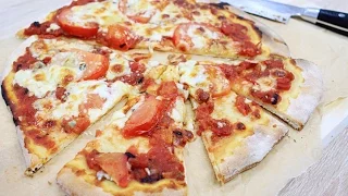 Как приготовить ПИЦЦУ / Italian Pizza