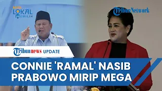 Kata Pengamat & TKN soal Connie Prediksi Nasib Prabowo Akan Dikhianati Jokowi Sama Seperti Megawati