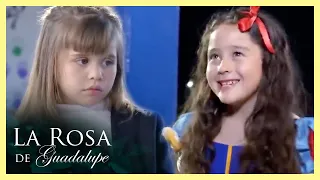 Amanda se venga de Xóchitl de la peor manera | La Rosa de Guadalupe | RESUMEN | Xóchitl y Armando