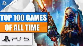 Top 100 PS5 Games of ALL TIME | Best Ps5 Games