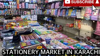 Stationary/ Gift  wholesale shop in Karachi | Cheap Price | Good Quality